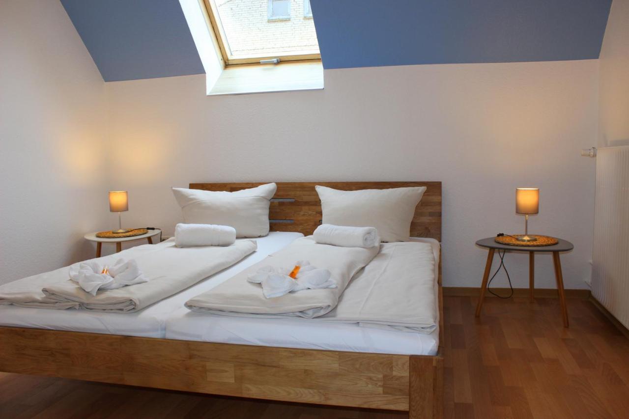 Gaestehaus Sulsdorf - Adults Only Sulsdorf auf Fehmarn エクステリア 写真