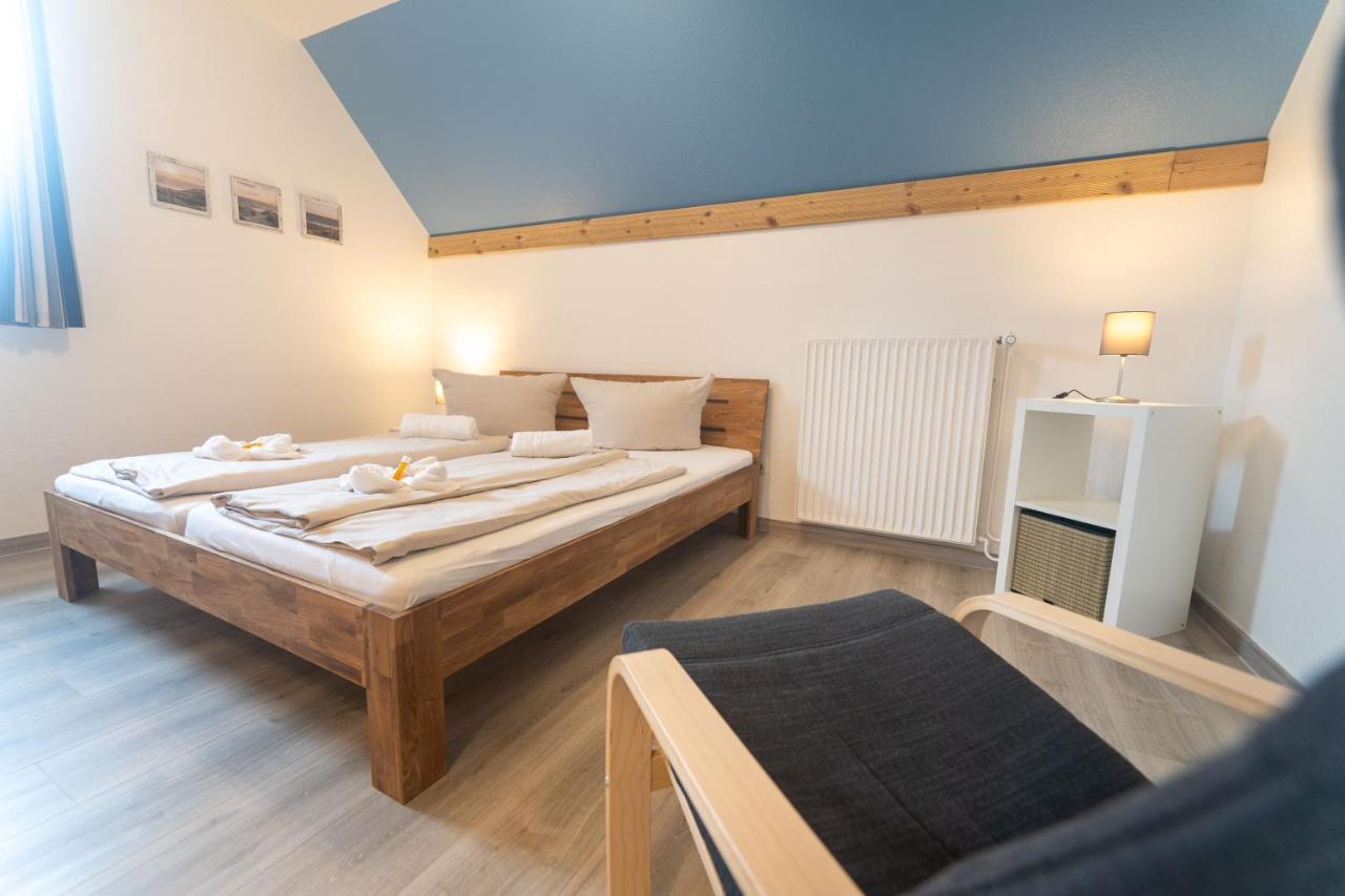 Gaestehaus Sulsdorf - Adults Only Sulsdorf auf Fehmarn エクステリア 写真