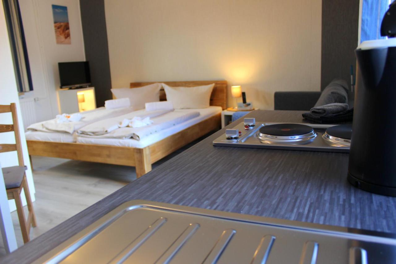 Gaestehaus Sulsdorf - Adults Only Sulsdorf auf Fehmarn エクステリア 写真