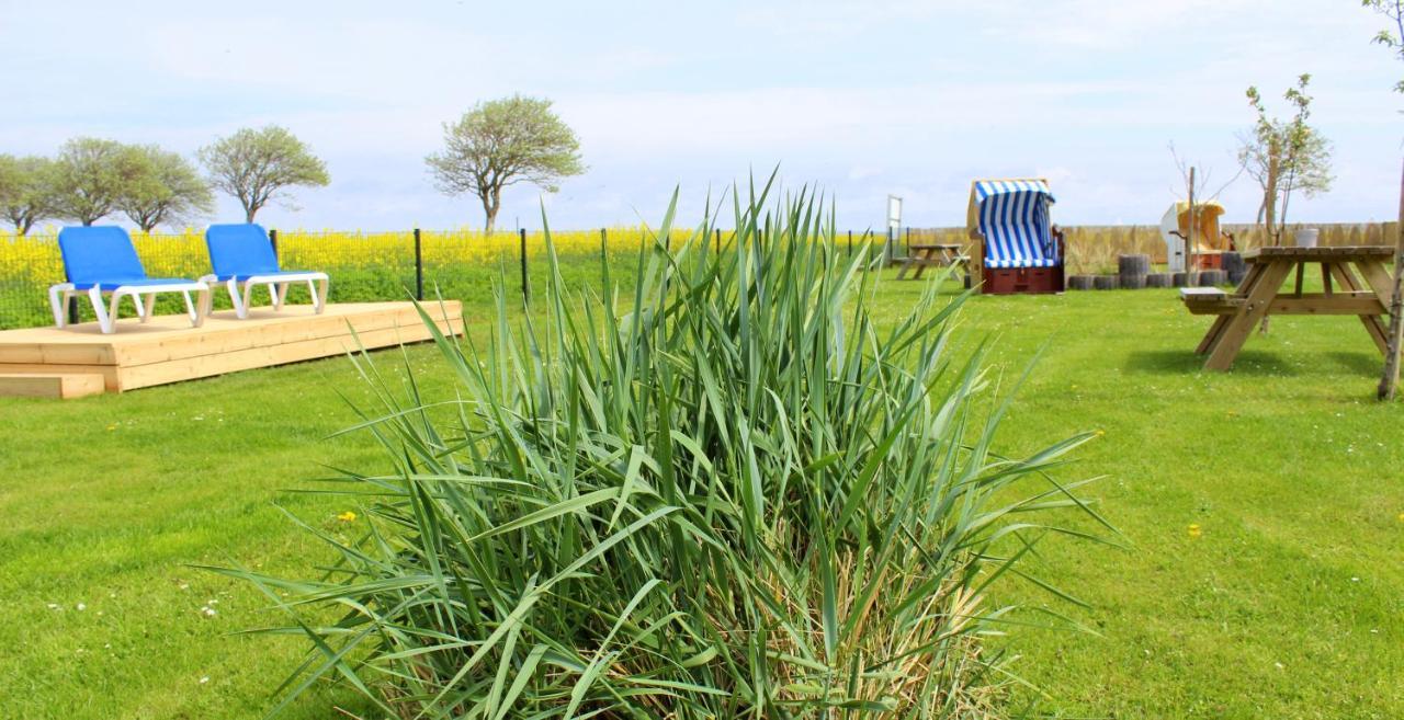 Gaestehaus Sulsdorf - Adults Only Sulsdorf auf Fehmarn エクステリア 写真