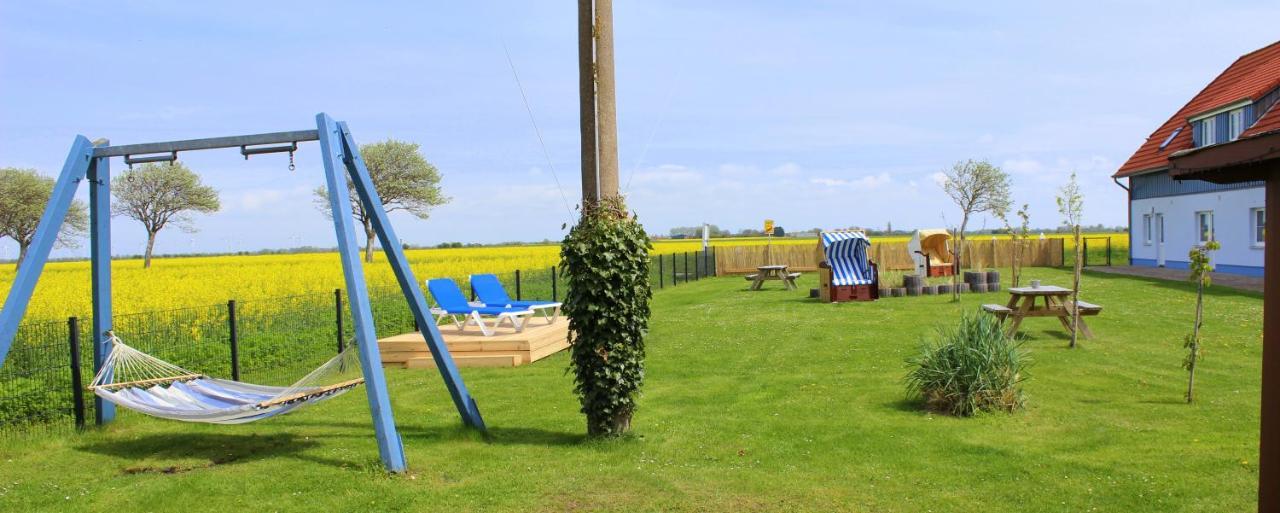 Gaestehaus Sulsdorf - Adults Only Sulsdorf auf Fehmarn エクステリア 写真