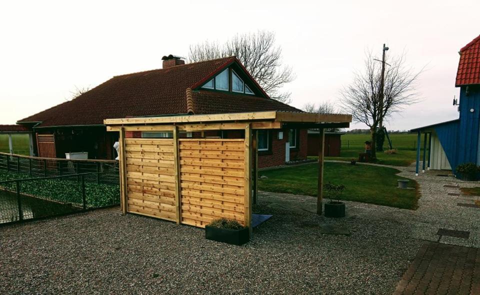 Gaestehaus Sulsdorf - Adults Only Sulsdorf auf Fehmarn エクステリア 写真
