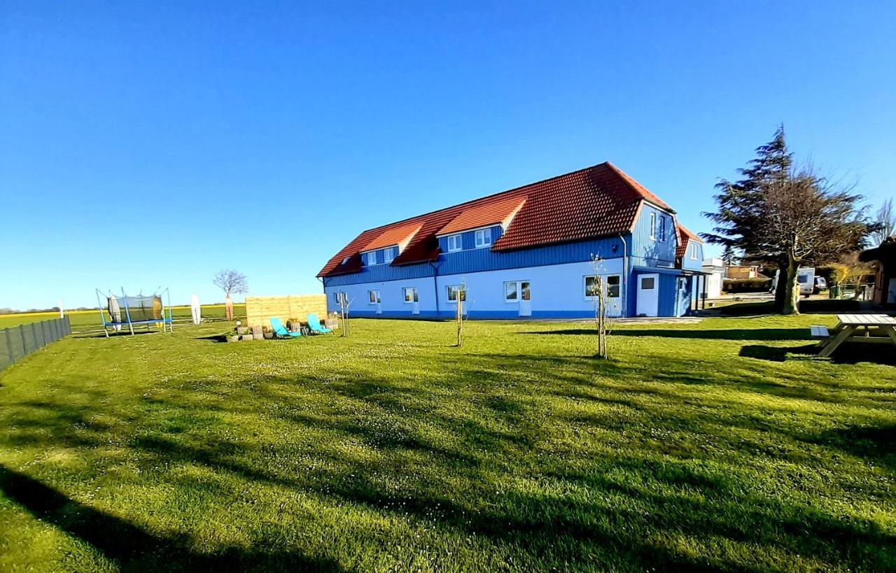Gaestehaus Sulsdorf - Adults Only Sulsdorf auf Fehmarn エクステリア 写真