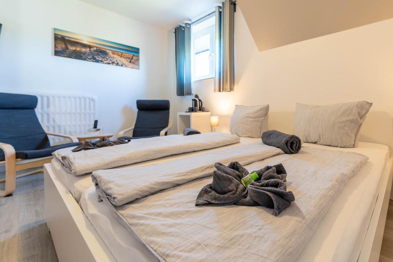 Gaestehaus Sulsdorf - Adults Only Sulsdorf auf Fehmarn エクステリア 写真