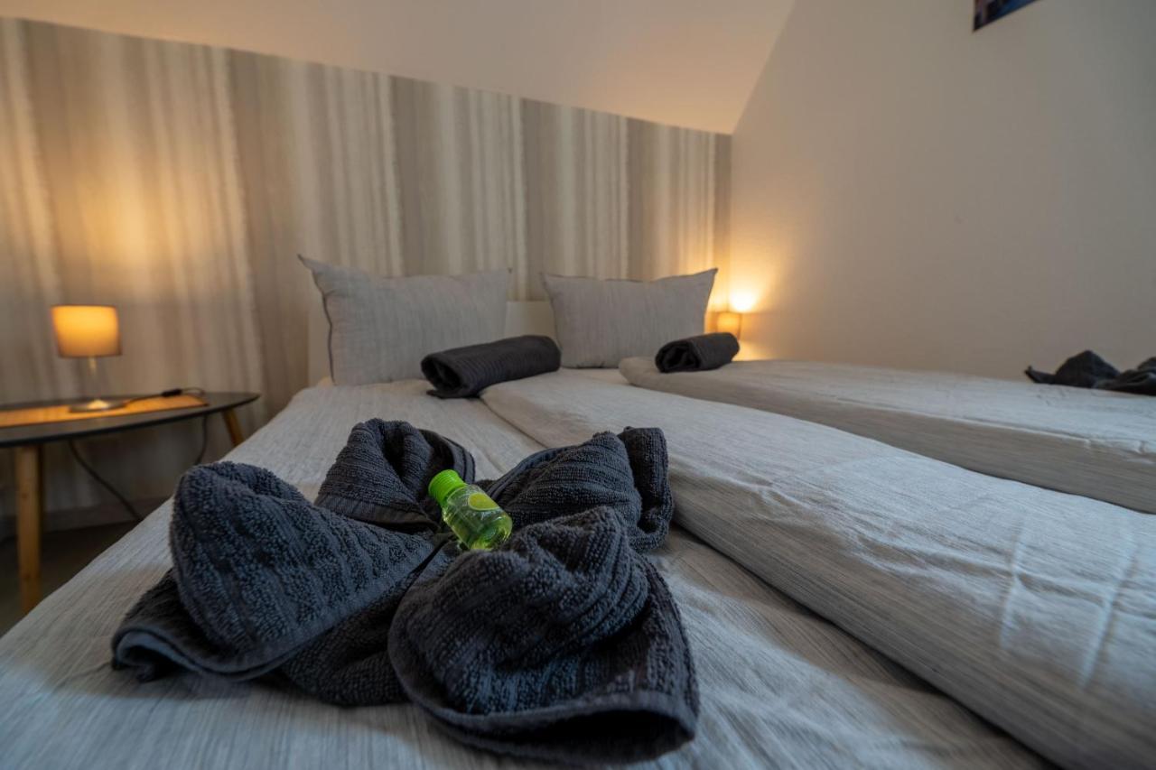 Gaestehaus Sulsdorf - Adults Only Sulsdorf auf Fehmarn エクステリア 写真